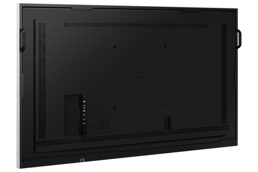 Samsung WM85B tableau blanc interactif 2,16 m (85") 3840 x 2160 pixels Écran tactile Gris, Blanc