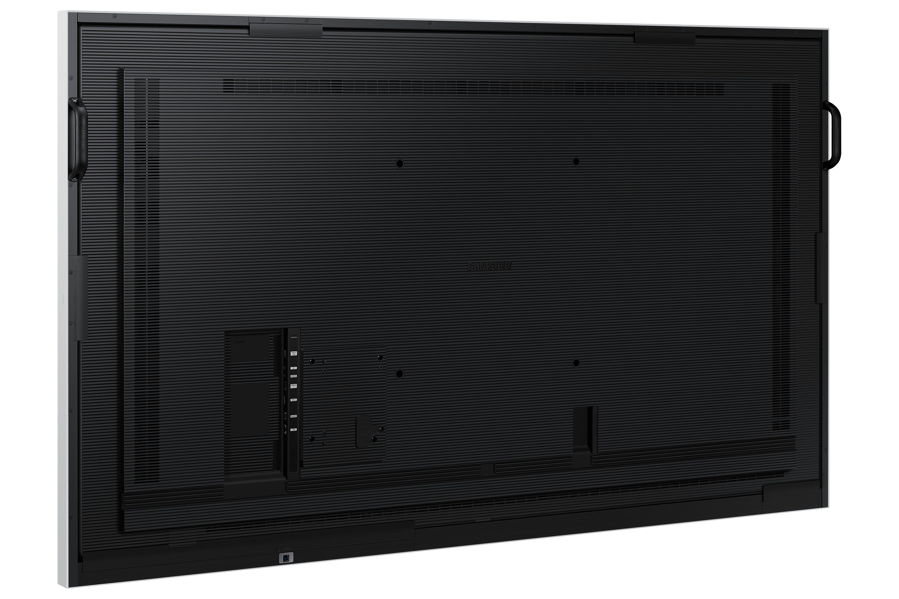 Samsung WM85B tableau blanc interactif 2,16 m (85") 3840 x 2160 pixels Écran tactile Gris, Blanc