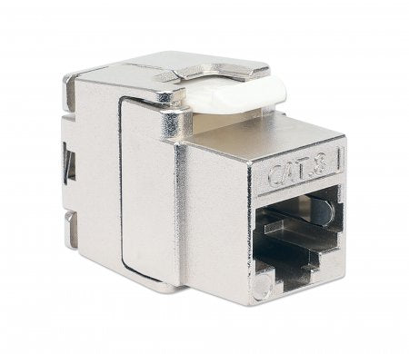 Intellinet 771887 Module Keystone RJ-45, Argent