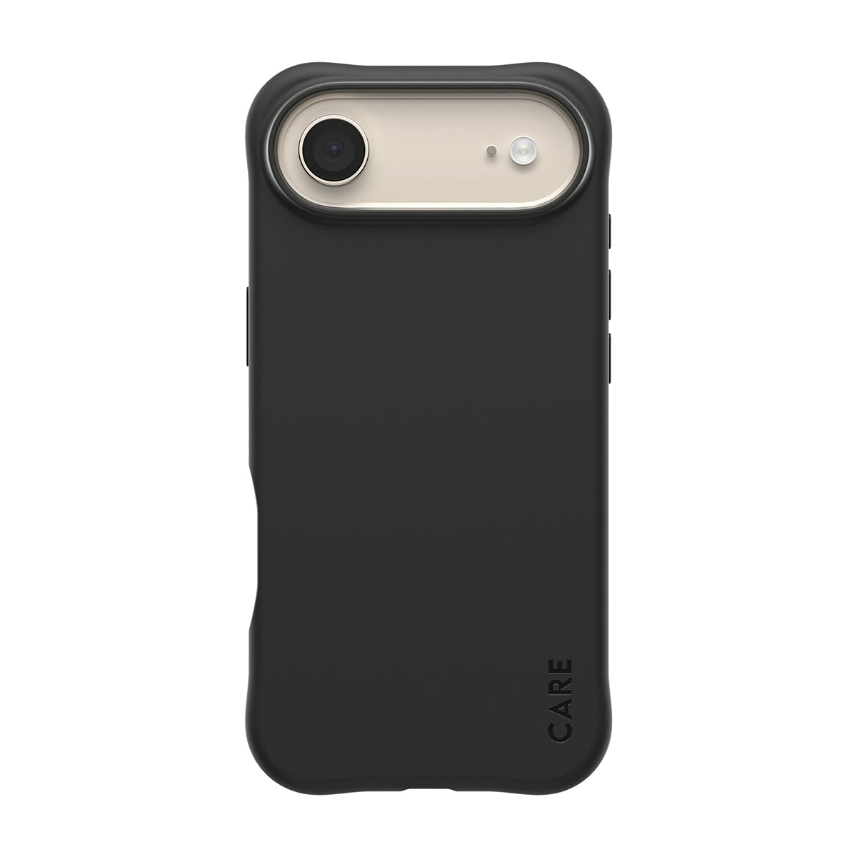 PanzerGlass CARE Samba Case Noir avec MagSafe pour iPhone Air, Coque de Protection