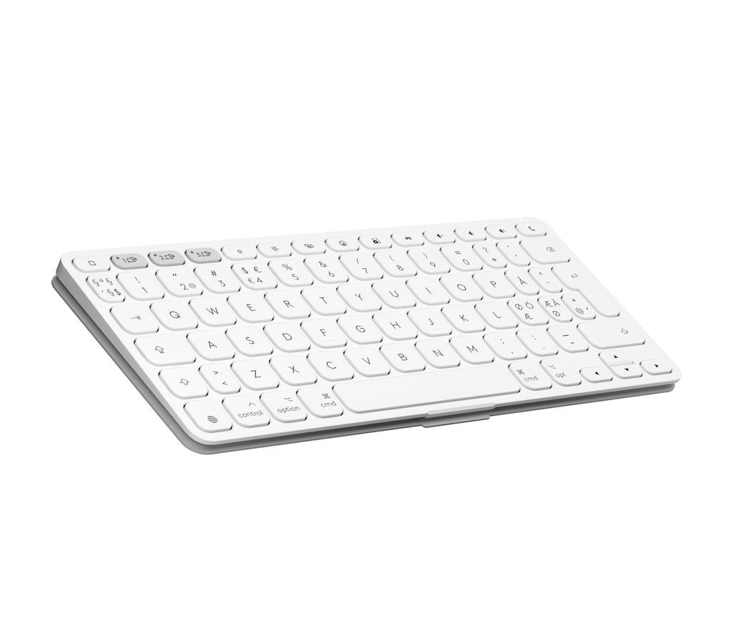 Logitech Keys-To-Go 2 Clavier Sans Fil à Ciseaux