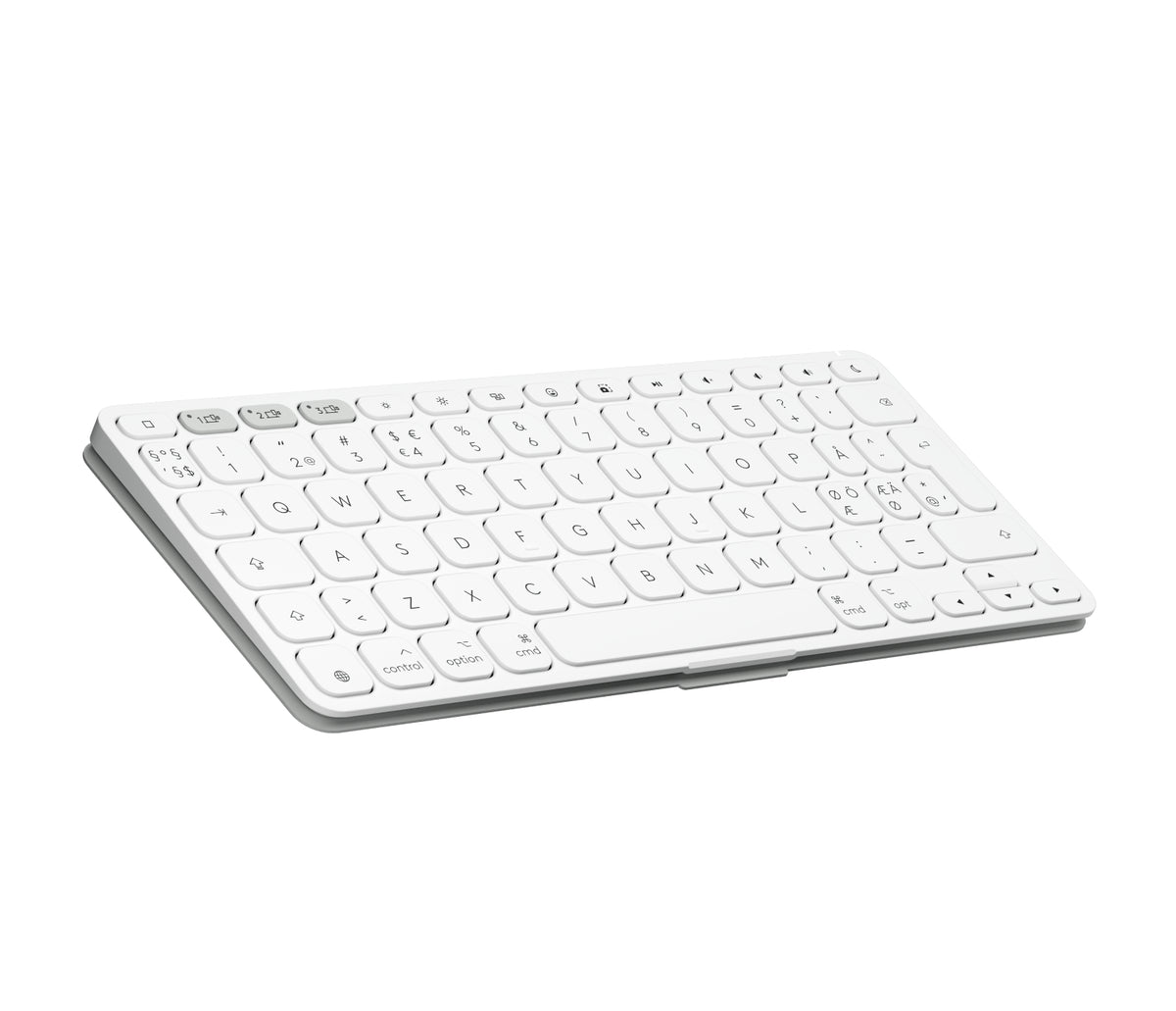 Logitech Keys-To-Go 2 Clavier Sans Fil à Ciseaux