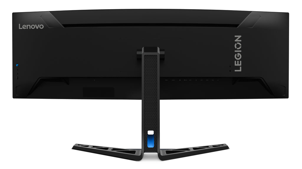 Lenovo Legion R45w-30 écran plat de PC 113 cm (44.5") 5120 x 1440 pixels Dual WQHD LED Noir
