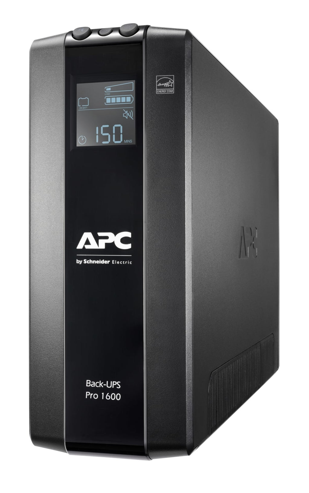 APC Back UPS Pro BR 1600VA, 8 Prises CEI, AVR, Interface LCD