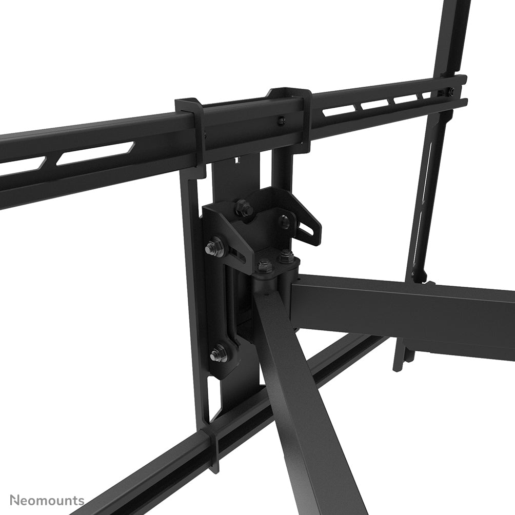 Neomounts WL40S-950BL18 Support mural robuste pour écran 55-110" - orientable