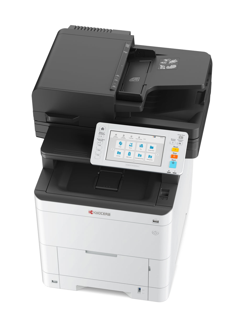 KYOCERA ECOSYS MA4000cifx Laser A4 1200 x 1200 DPI 40 ppm - vue 4