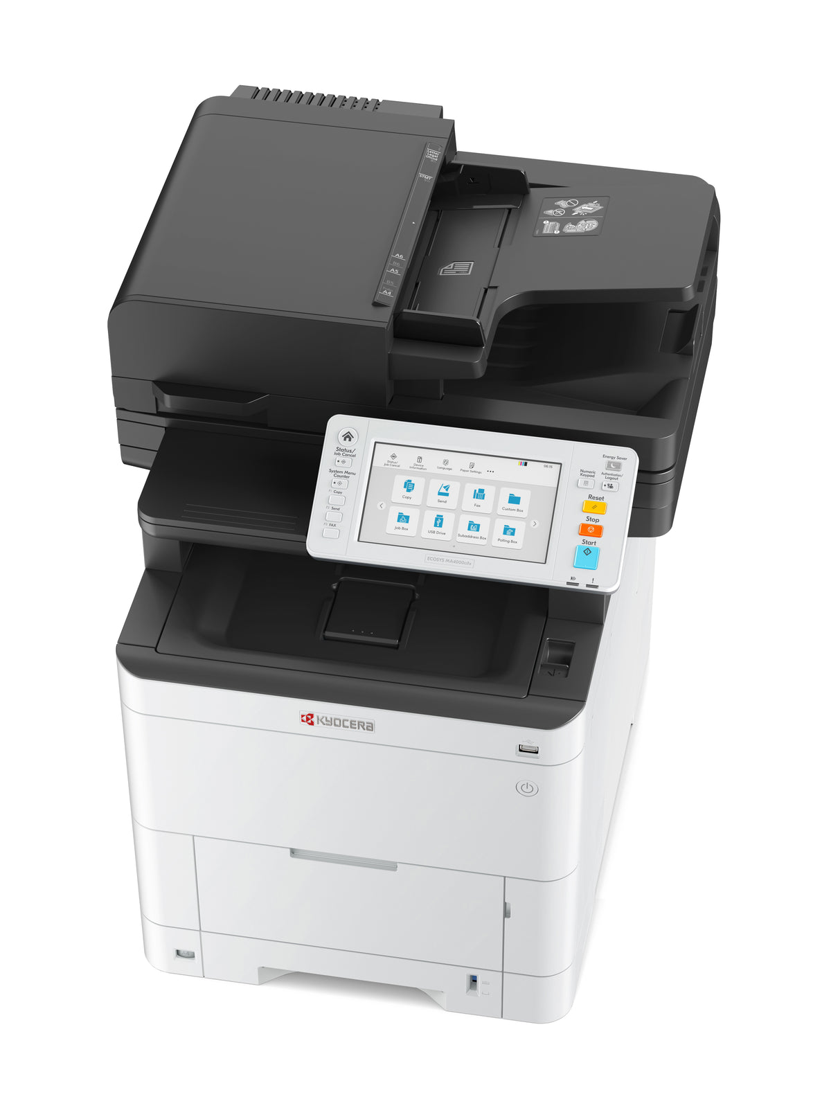 KYOCERA ECOSYS MA4000cifx Laser A4 1200 x 1200 DPI 40 ppm - vue 4