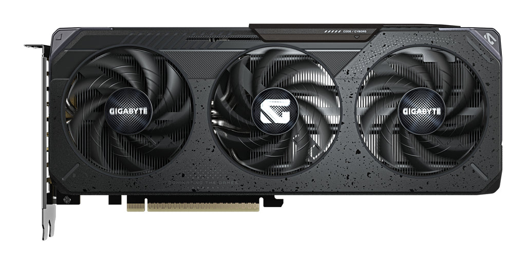 GIGABYTE GeForce RTX 5060 GAMING OC 8G, 8GB GDDR7, PCI-E 5.0, 2595 MHz, GV-N5060GAMING OC-8GD