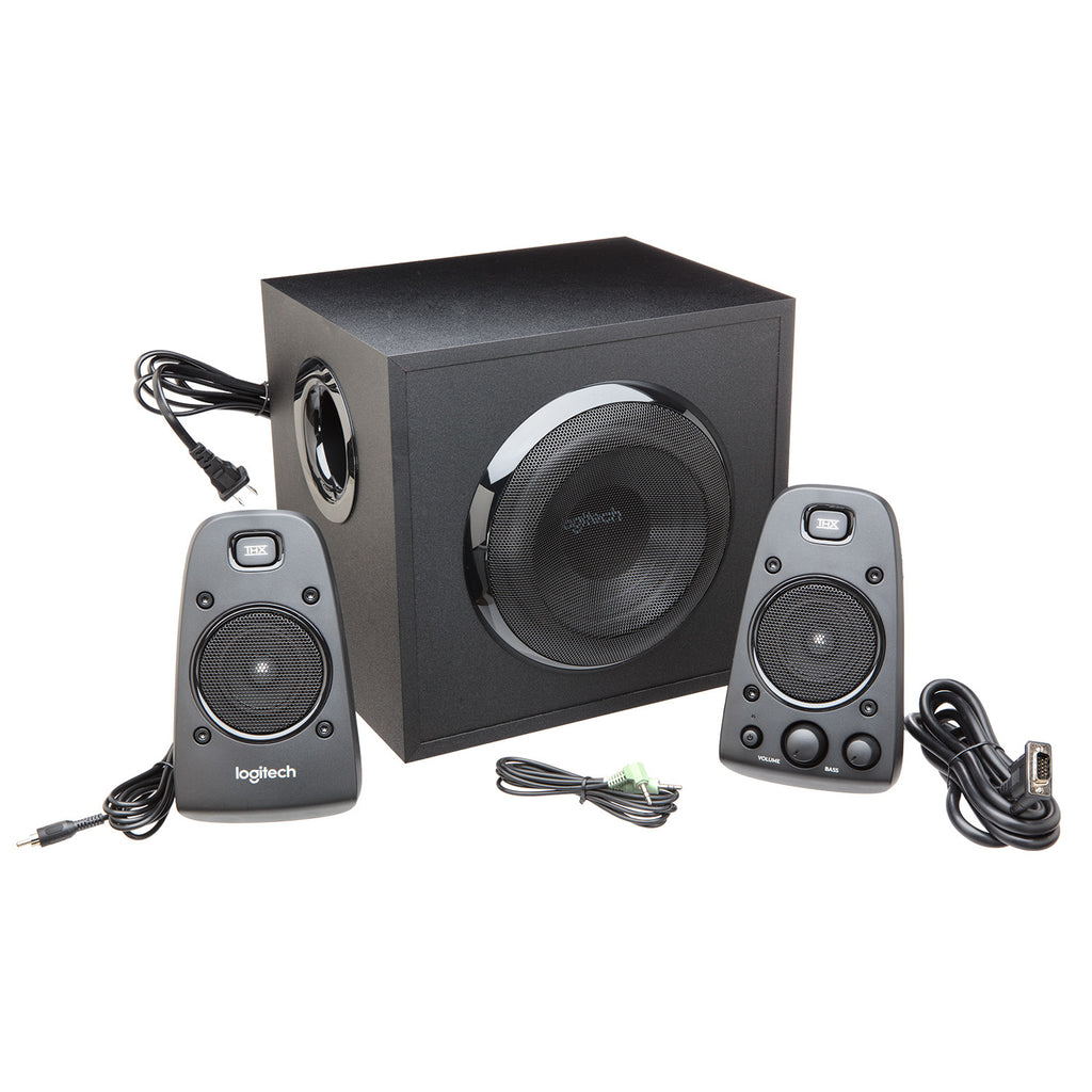 Logitech Z-623 Système d'Enceintes 2.1