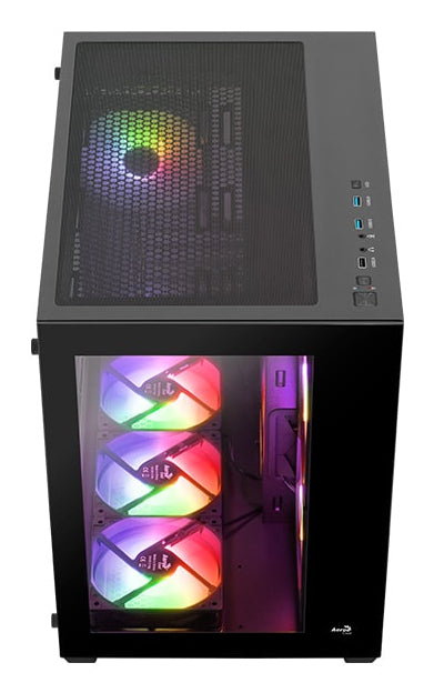 Aerocool Dryft Midi Tower Noir
