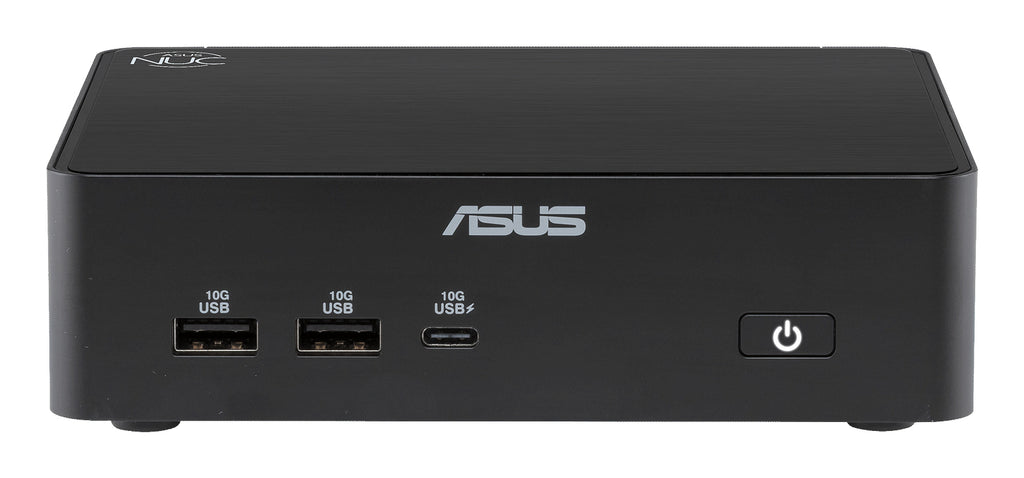 ASUS NUC 16 Pro RNUC16GDKV560002 Mini PC Barebone, Noir