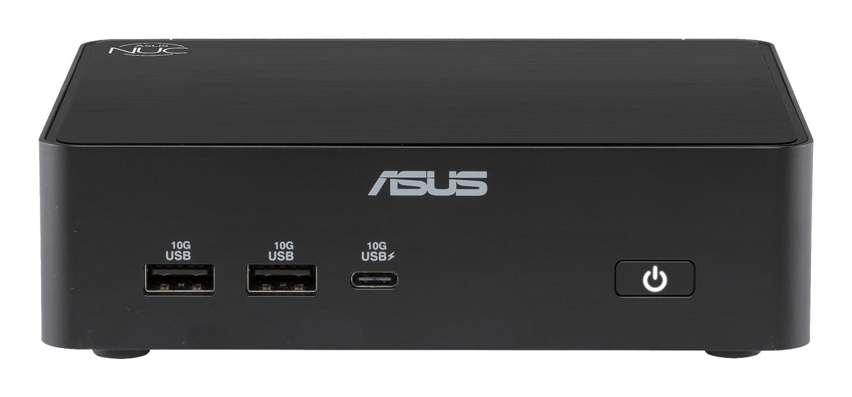 ASUS NUC 16 Pro RNUC16GDKV560002 Mini PC Barebone, Noir