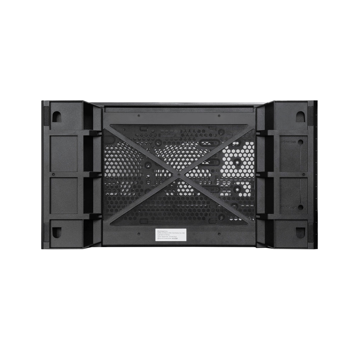 Chieftec GX-30B-OP computeretui Midi Tower Sort