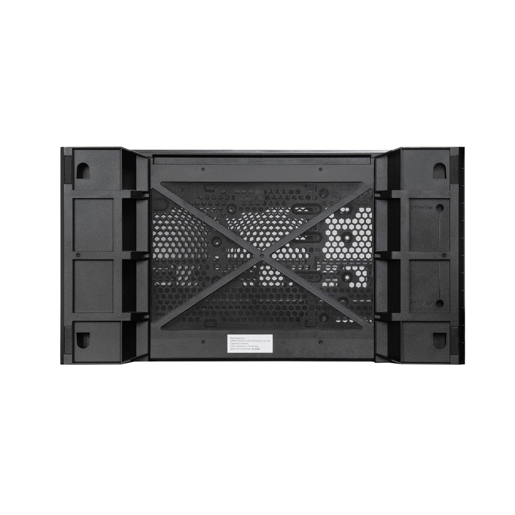 Chieftec GX-30B-OP computeretui Midi Tower Sort - vue 7