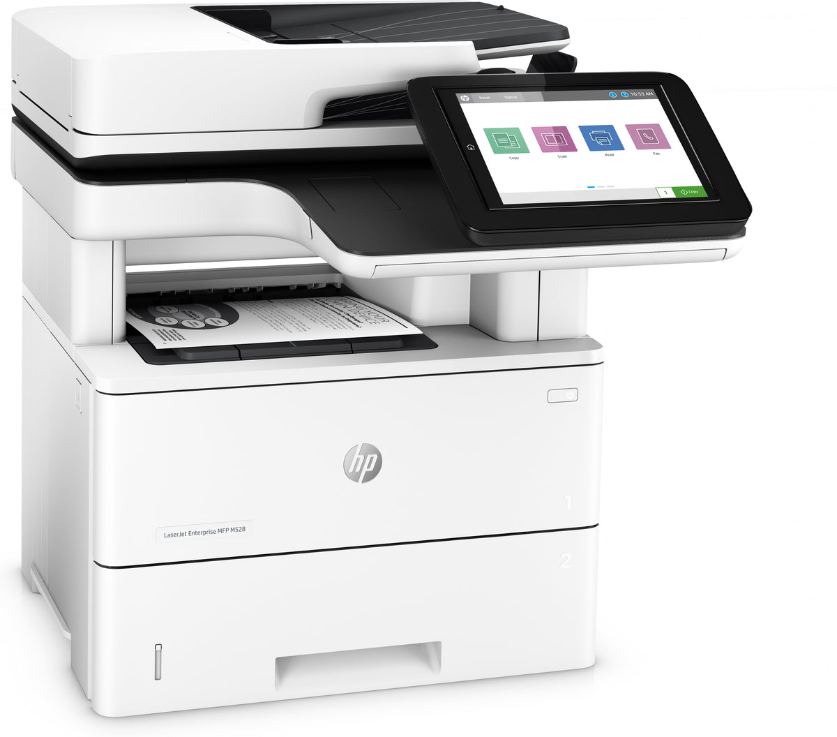 HP LaserJet Enterprise M528dn Imprimante Multifonction