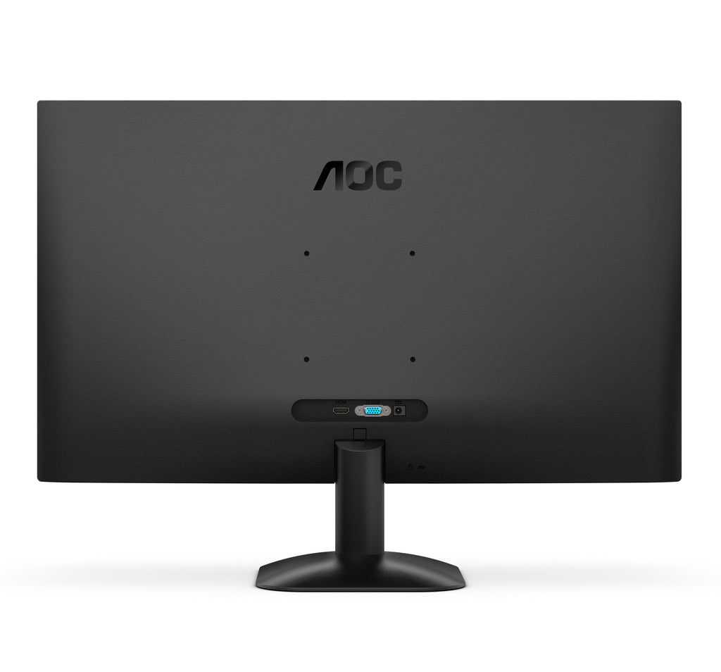AOC B3 24B35HM2 écran plat de PC 60,5 cm (23.8") 1920 x 1080 pixels Full HD LED Noir