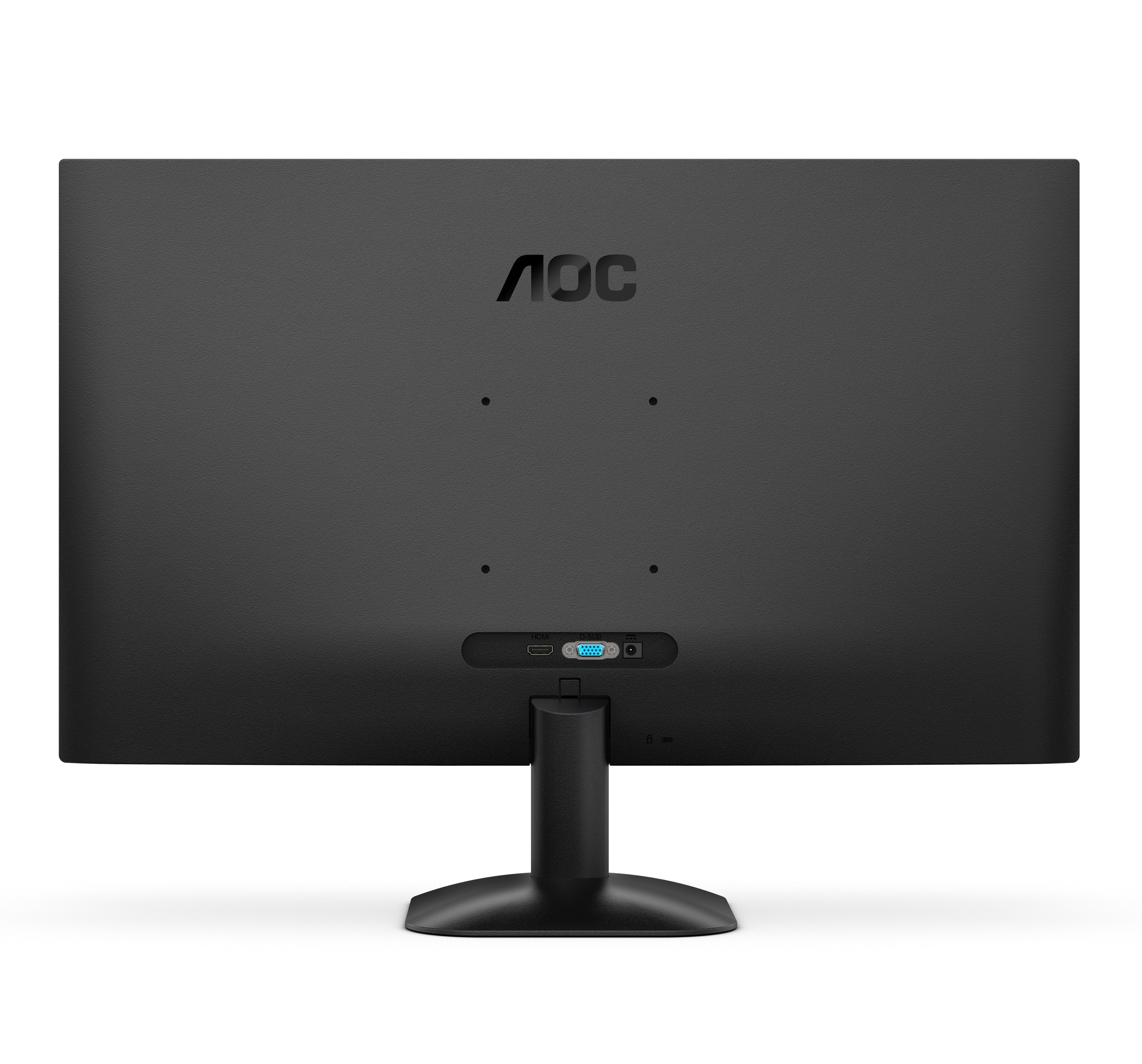 AOC B3 24B35HM2 écran plat de PC 60,5 cm (23.8") 1920 x 1080 pixels Full HD LED Noir