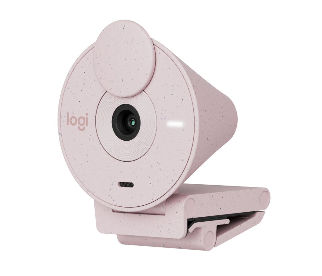Logitech BRIO 300 1920 x 1080 Webcam Fortrådet