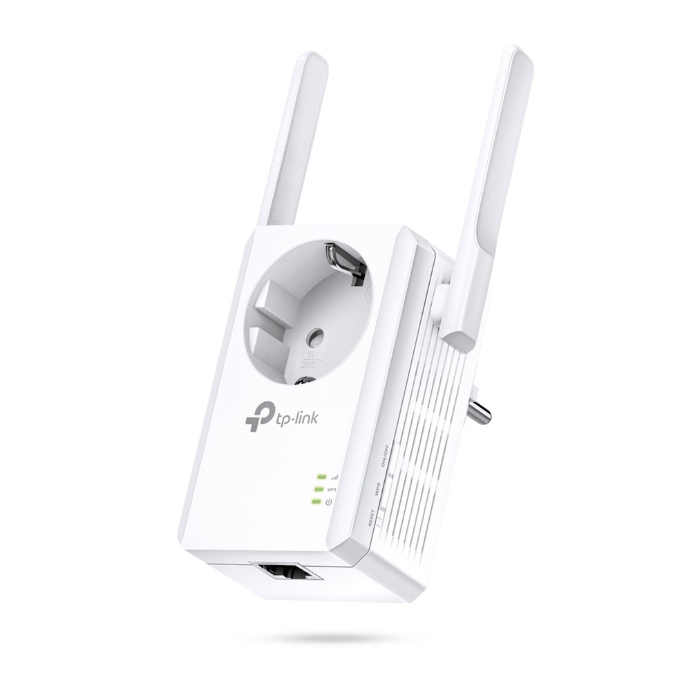 TP-Link TL-WA860RE prolongateur réseau Blanc 10, 100 Mbit/s