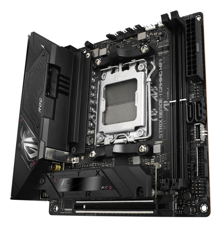 ASUS ROG STRIX B650E-I GAMING WIFI AMD B650 Emplacement AM5 mini ITX