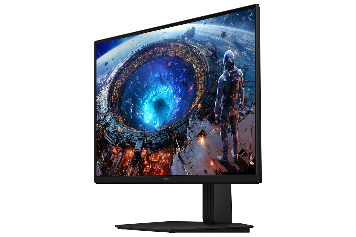 Samsung G80HF Écran PC 27" 5K Ultra HD LCD 5120 x 2880 pixels Noir