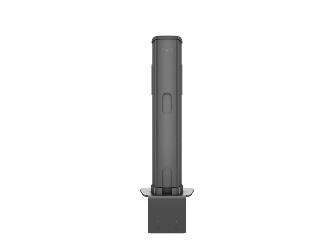 Multibrackets 0723 support d'écran plat pour bureau 127 cm (50") Noir