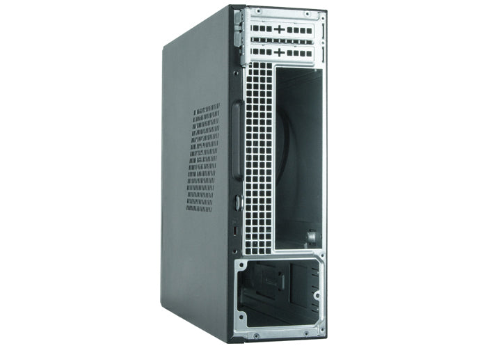 Chieftec BU-12B-300 unité centrale Small Form Factor (SFF) Noir 300 W