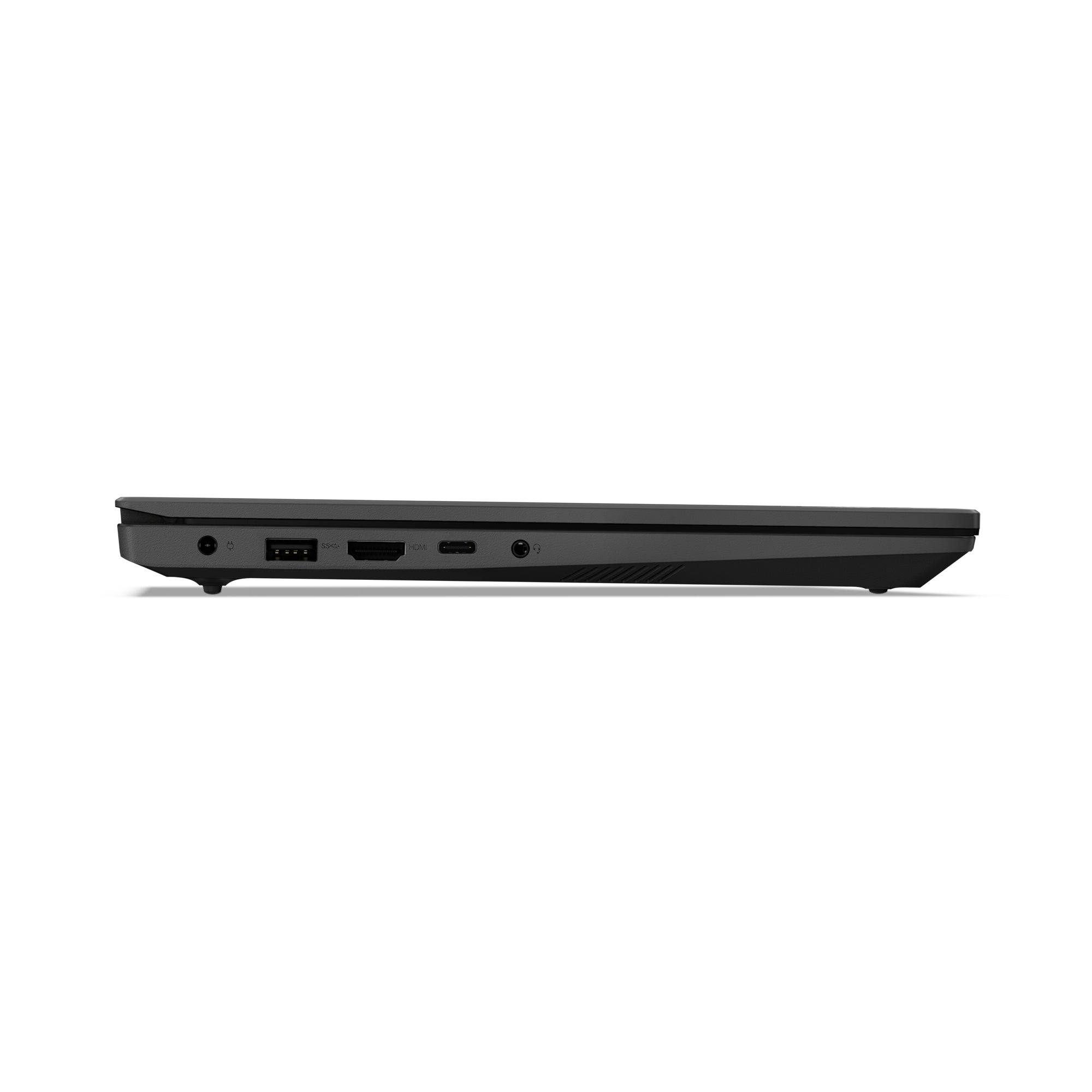 Lenovo V14 G4 ABP AMD Ryzen™ 7 7730U Ordinateur portable 35,6 cm (14") Full HD 16 Go DDR4-SDRAM 512 Go SSD Wi-Fi 6 (802.11ax) Windows 11 Home Nordique Noir