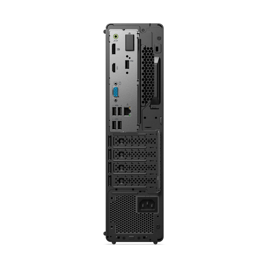 Lenovo ThinkCentre neo 50s Gen 5 Intel® Core™ i5 i5-13400 16 Go DDR5-SDRAM 1 To SSD Windows 11 Pro SFF PC Noir