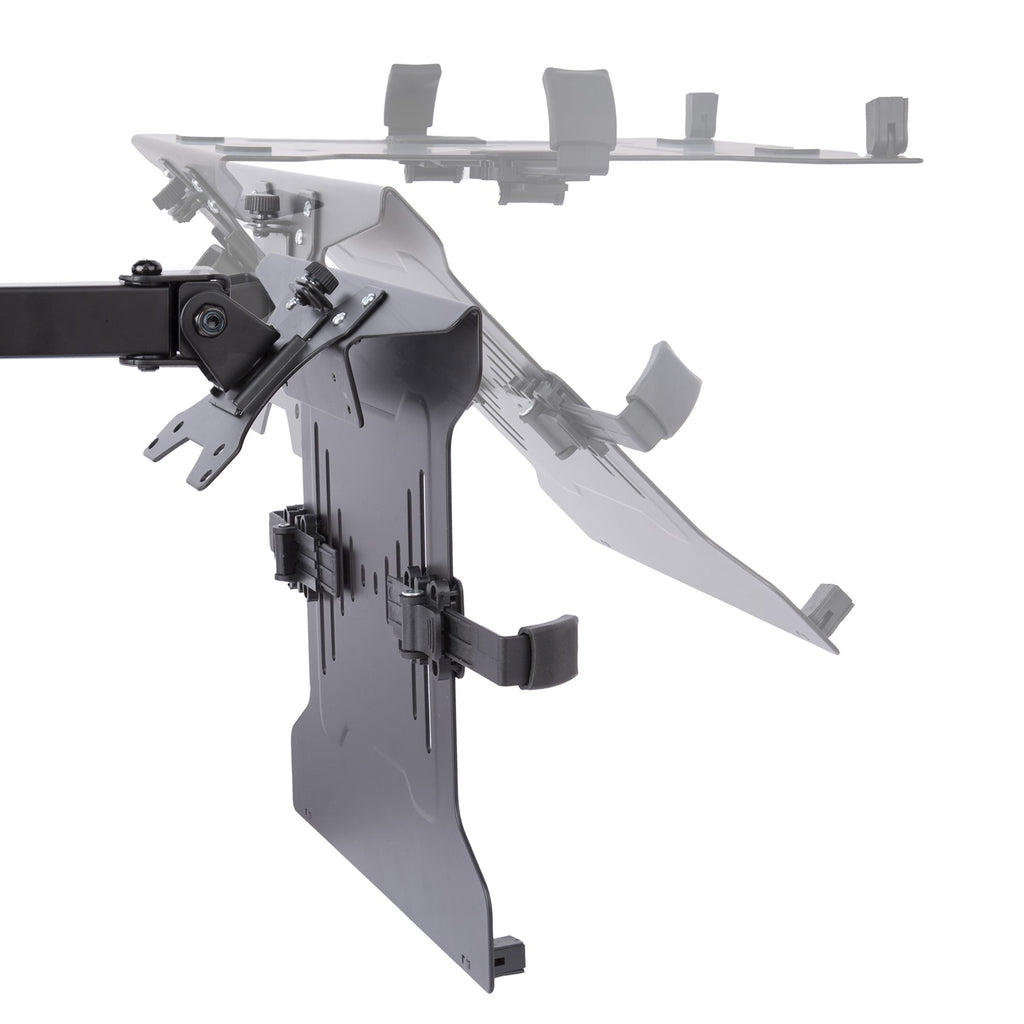 StarTech.com Bras Articulé VESA pour Écran jusqu'à 32 pouces et Ordinateur Portable - vue 8