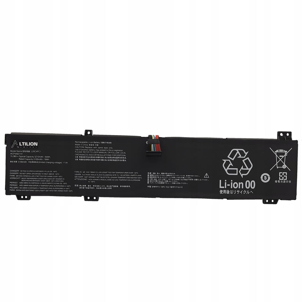 Bateria Altilion Energy L20C4PC1 kompatybilna z lenovo