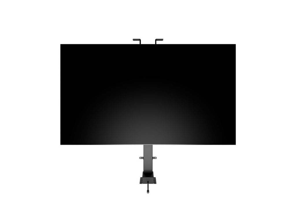 Multibrackets 4923 montage des affichages de messages 2,16 m (85") Noir
