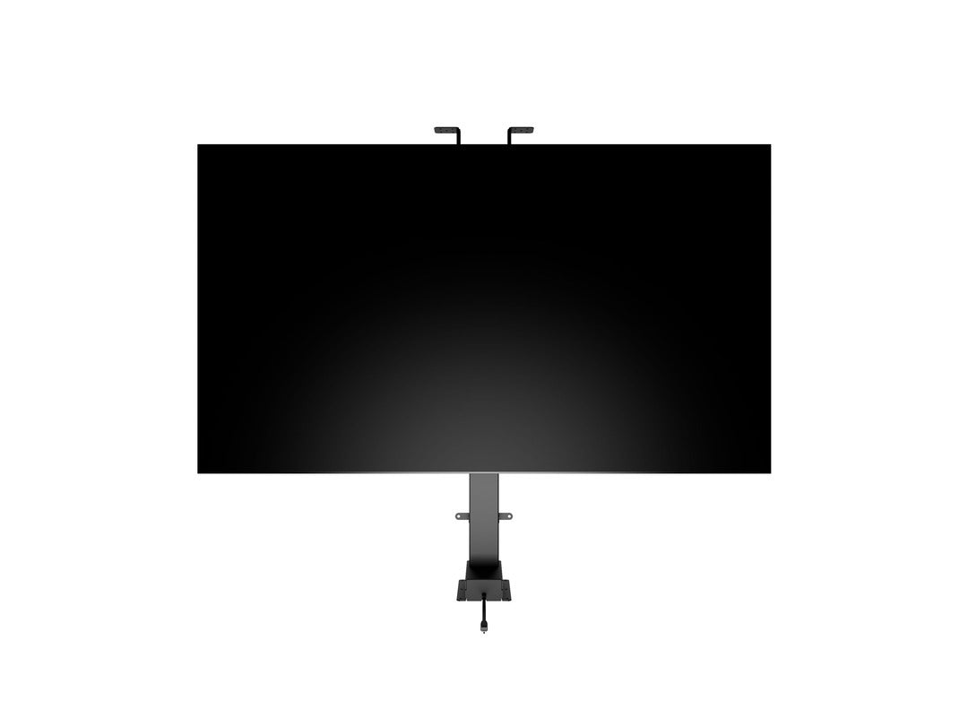 Multibrackets 4923 montage des affichages de messages 2,16 m (85") Noir