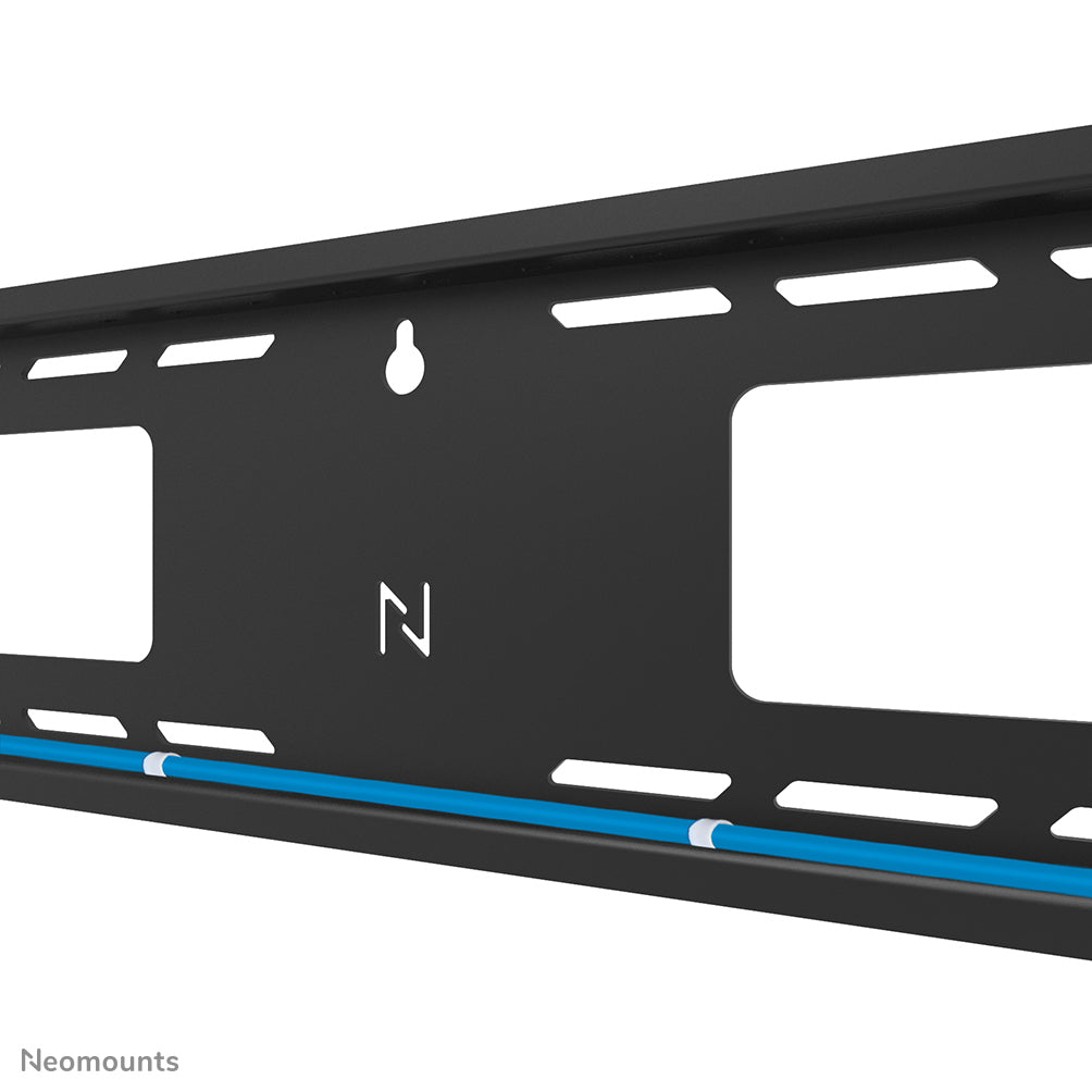 Neomounts WL30-750BL16 Support mural fixe pour écran 42-86" - verrouillable - installation rapide - TÜV