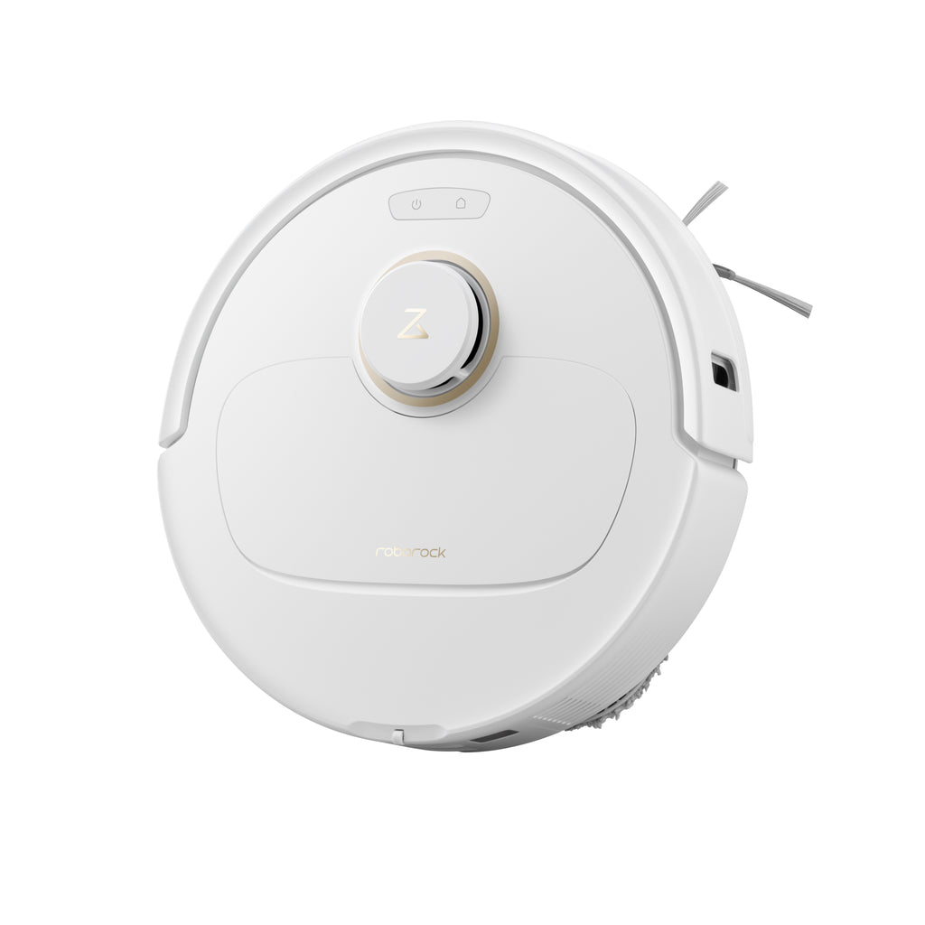 Roborock Qrevo C 0,33 L Blanc