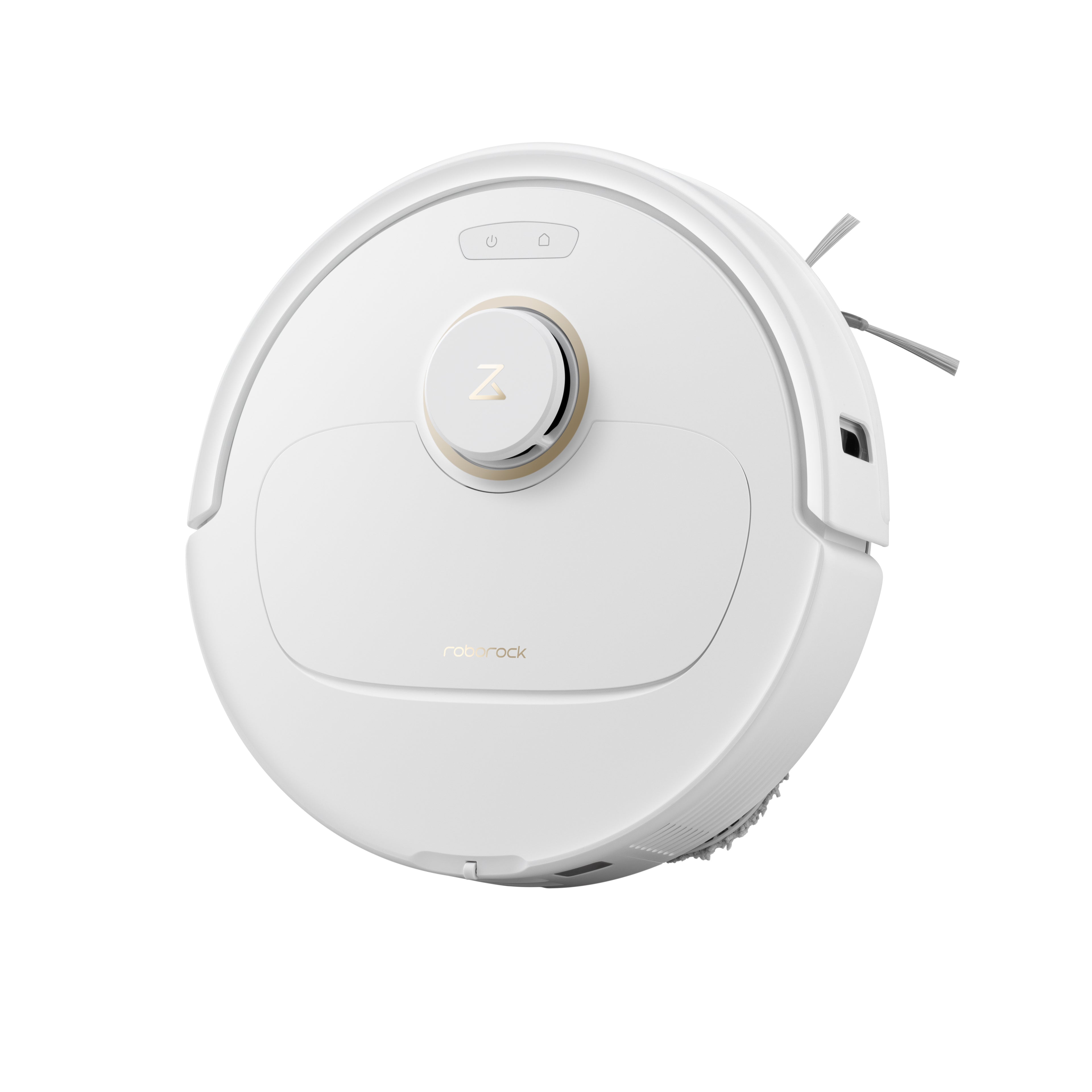Roborock Qrevo C 0,33 L Blanc