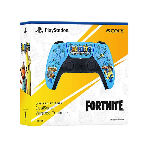 Wireless controller Sony PlayStation 5 DualSense gamepad FORTNITE V2