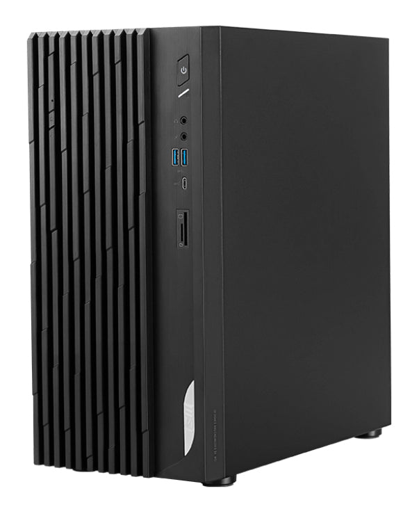 MSI Pro DP180 14A-1066AT Intel® Core™ i5 i5-14400 8 Go DDR4-SDRAM 512 Go SSD Windows 11 Pro Bureau PC Noir