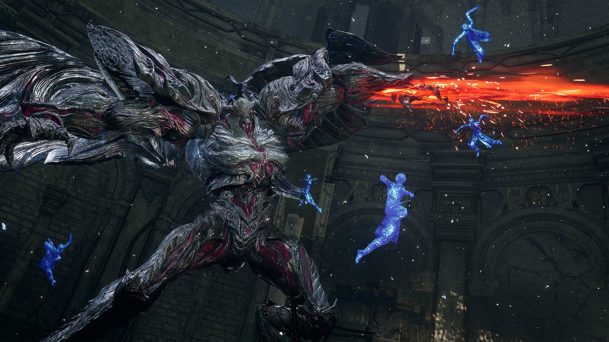 Sony Lost Soul Aside Standard Forenklet kinesisk, Engelsk, Japansk PlayStation 5