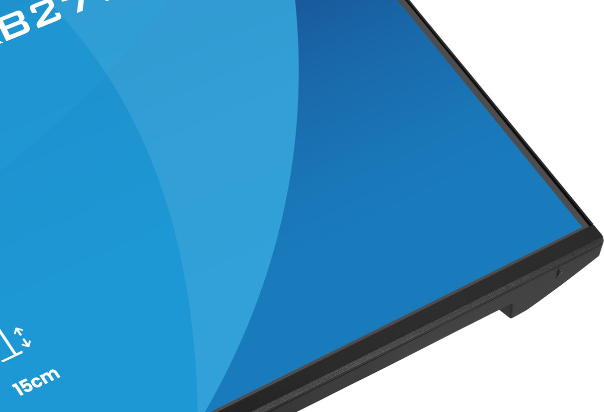 iiyama ProLite XB2797HSN-B1 écran plat de PC 68,6 cm (27") 1920 x 1080 pixels Full HD LCD Noir