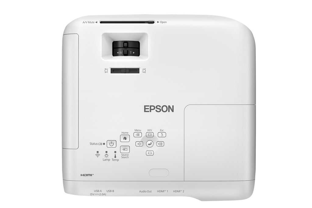 Epson EB-FH18 4000 ANSI lumens 3LCD 1080p (1920x1080) Blanc