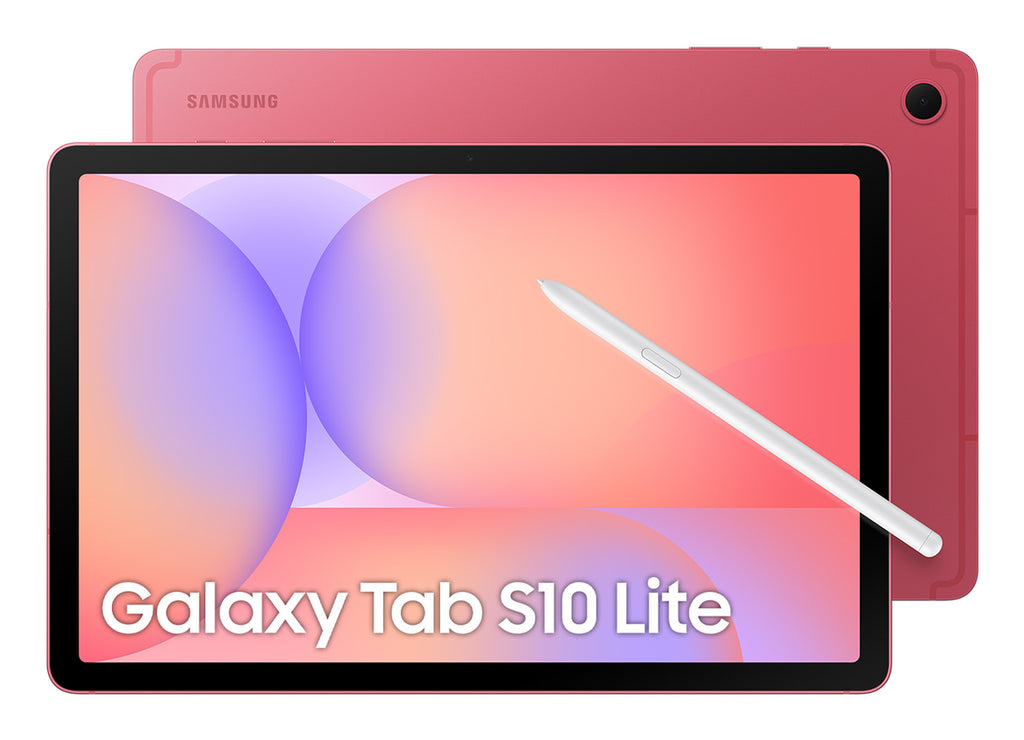 Samsung Galaxy Tab S10 Lite 5G LTE-TDD & LTE-FDD 128 Go 27,7 cm (10.9") 6 Go Wi-Fi 6 (802.11ax)