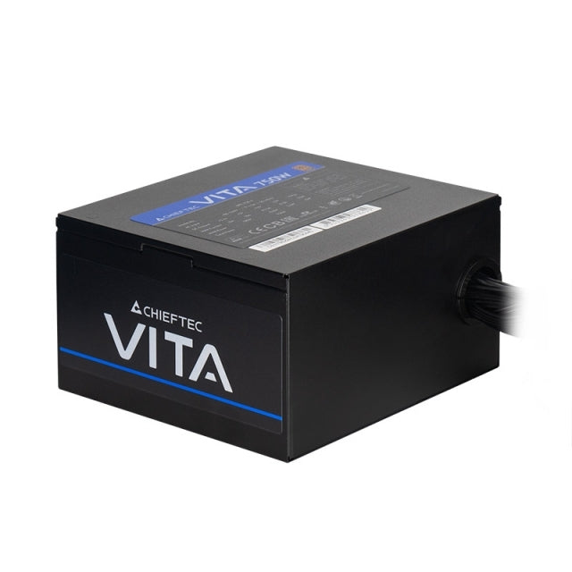 Chieftec Vita Alimentation 850W 80+ Bronze, ATX PS/2, Noir