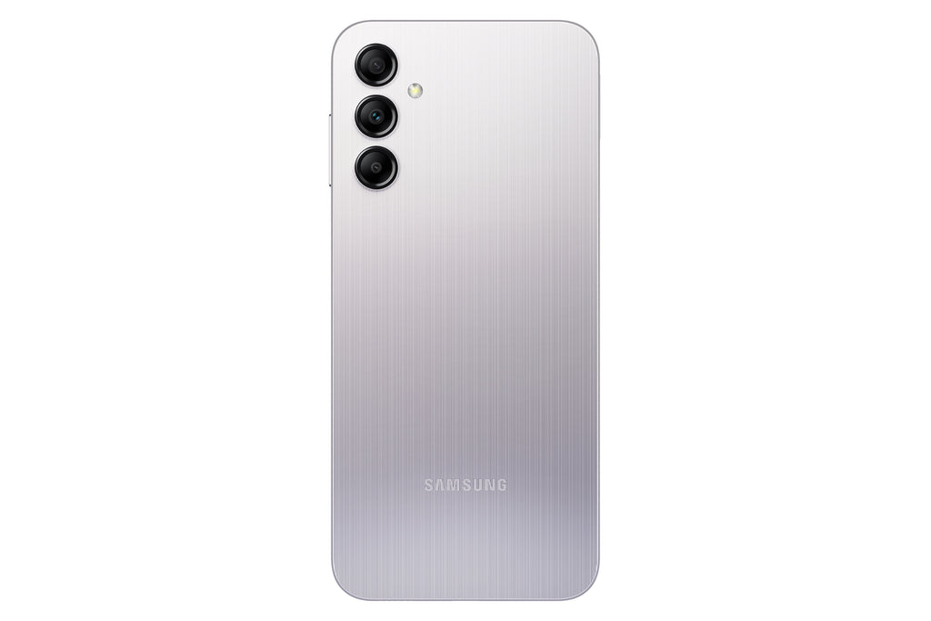 Samsung Samsung Galaxy A14 SM-A145R/DSN 16,8 cm (6.6") Double SIM Android 13 4G USB Type-C 4 Go 64 Go 5000 mAh Argent
