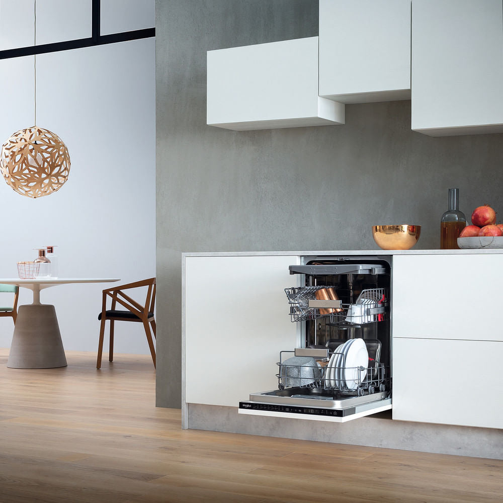 Whirlpool WSIP 4O33 PFE Entièrement intégré 10 couverts
