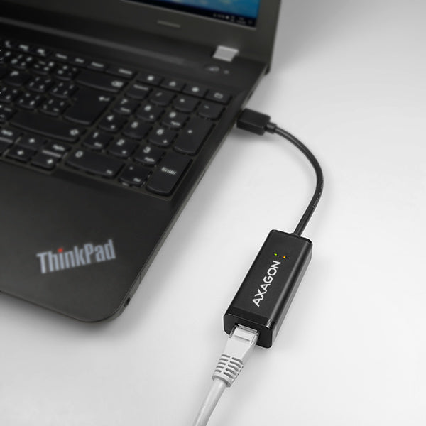 Axagon ADE-SR carte réseau Ethernet 1000 Mbit/s