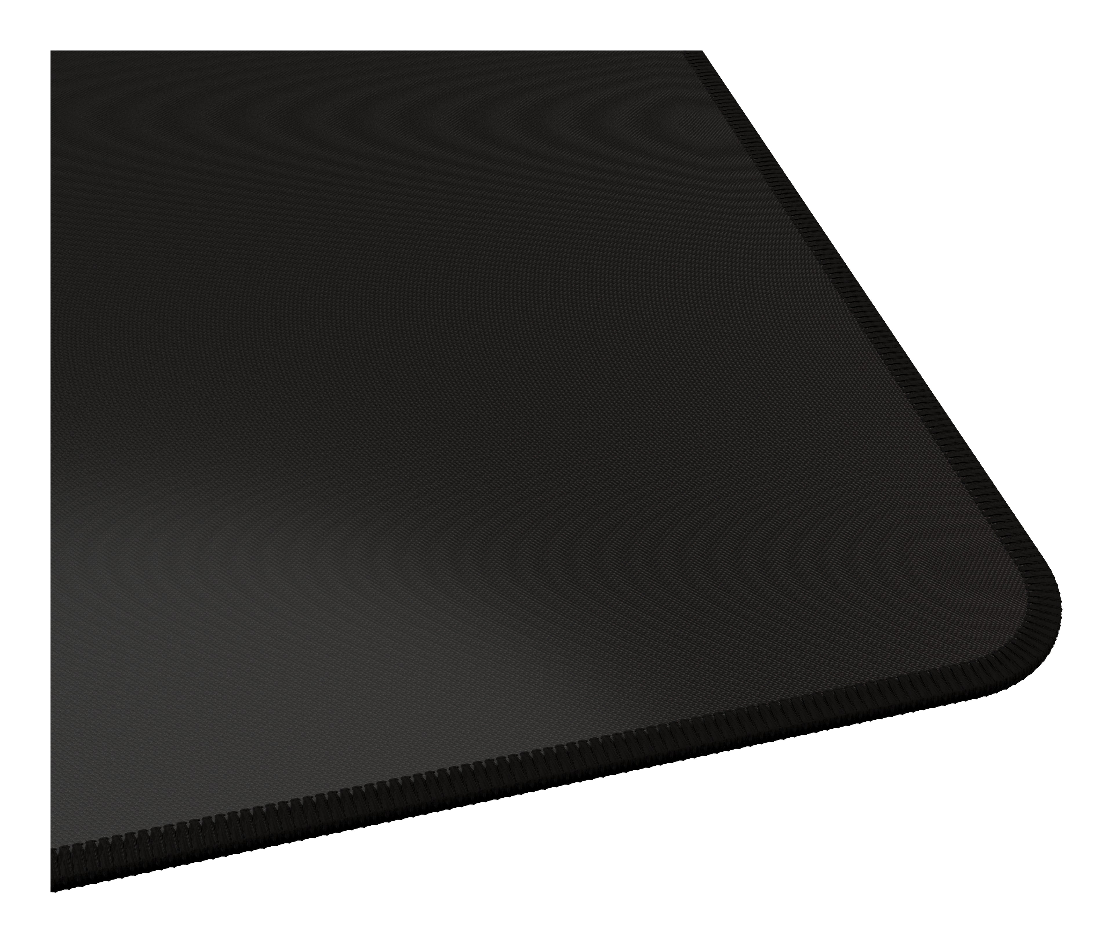 GENESIS Carbon 500 Ultra Logo Tapis de souris de jeu Noir