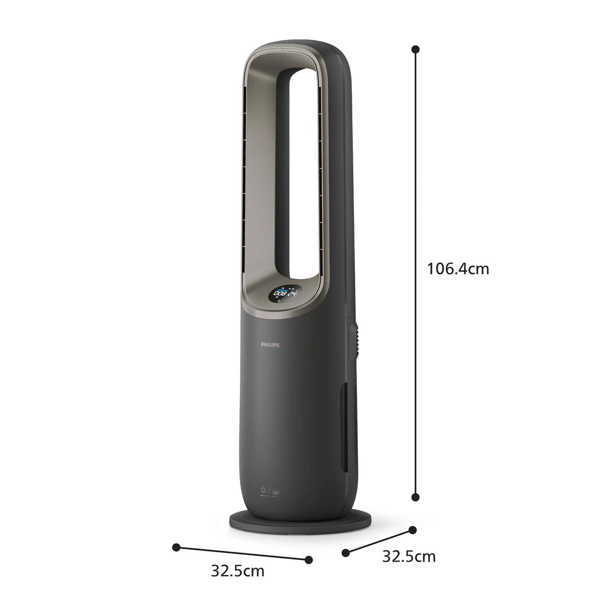 Philips Air Performer 4en1 Série 9000