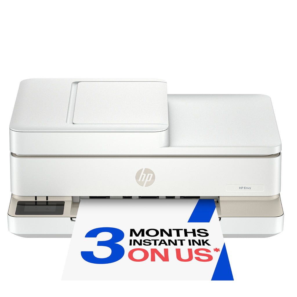 HP Envy 6530 Sans fil All-in-One Couleur Imprimante, Impression photo; Copieur, Scanner