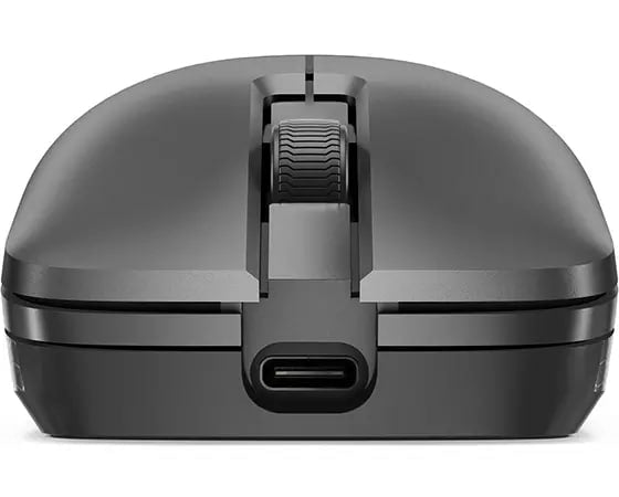 Lenovo M600s Souris Gaming Ambidextre, RF Wireless, Bluetooth, USB Type-C, Optique 19000 DPI, Gris